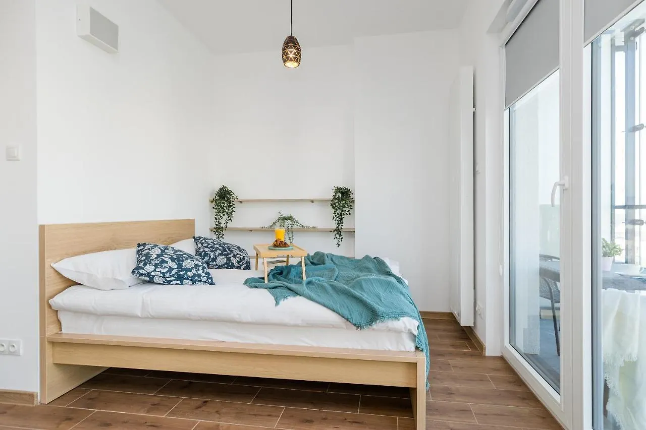 Apartamento Shortstaypoland Kasprzaka Varsovia